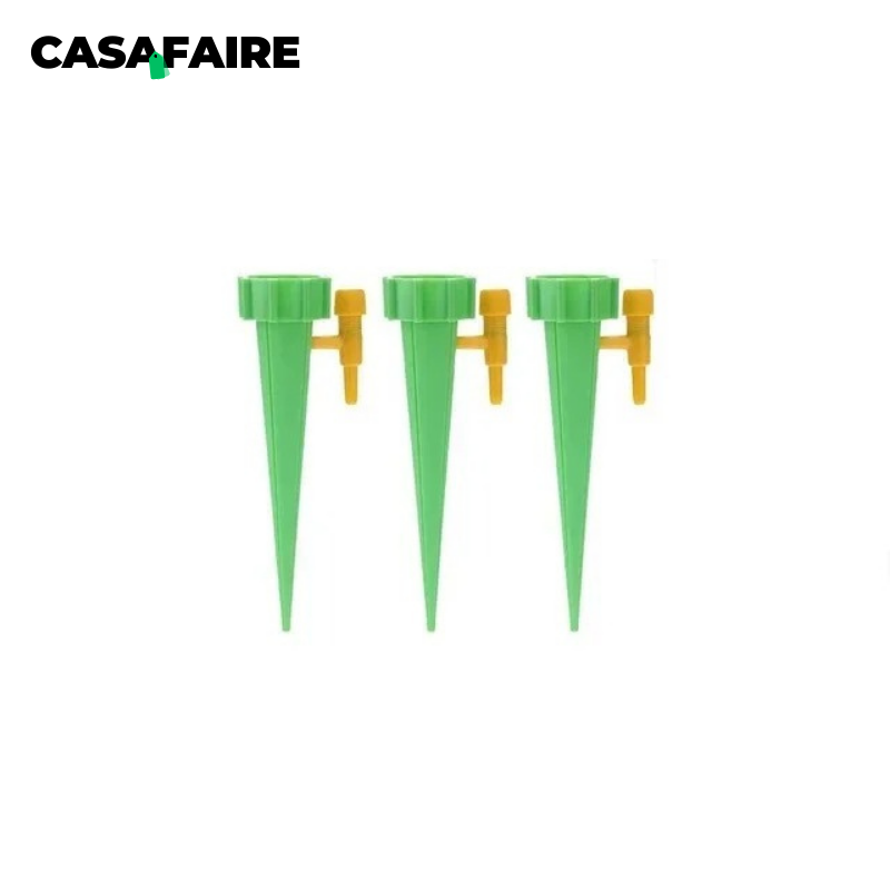 Arrosages goutte à goutte