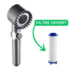 Pommeau de douche + Filtre offert