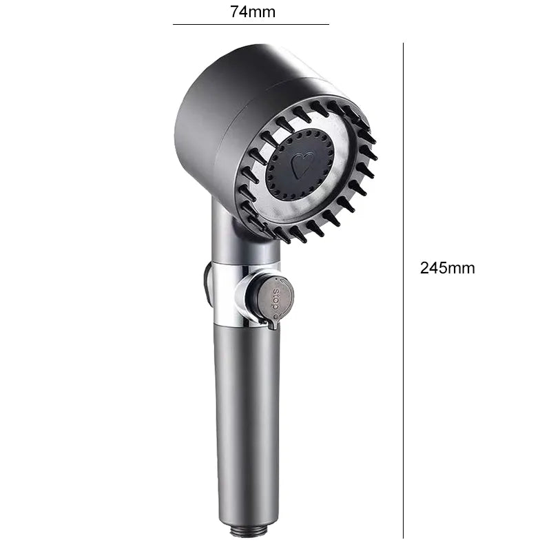 Pommeau de douche + Filtre offert